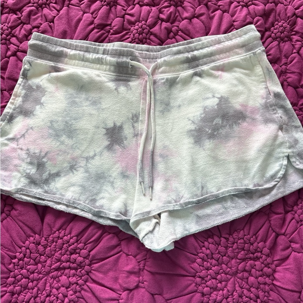 Tie-Dye Women's Shorts